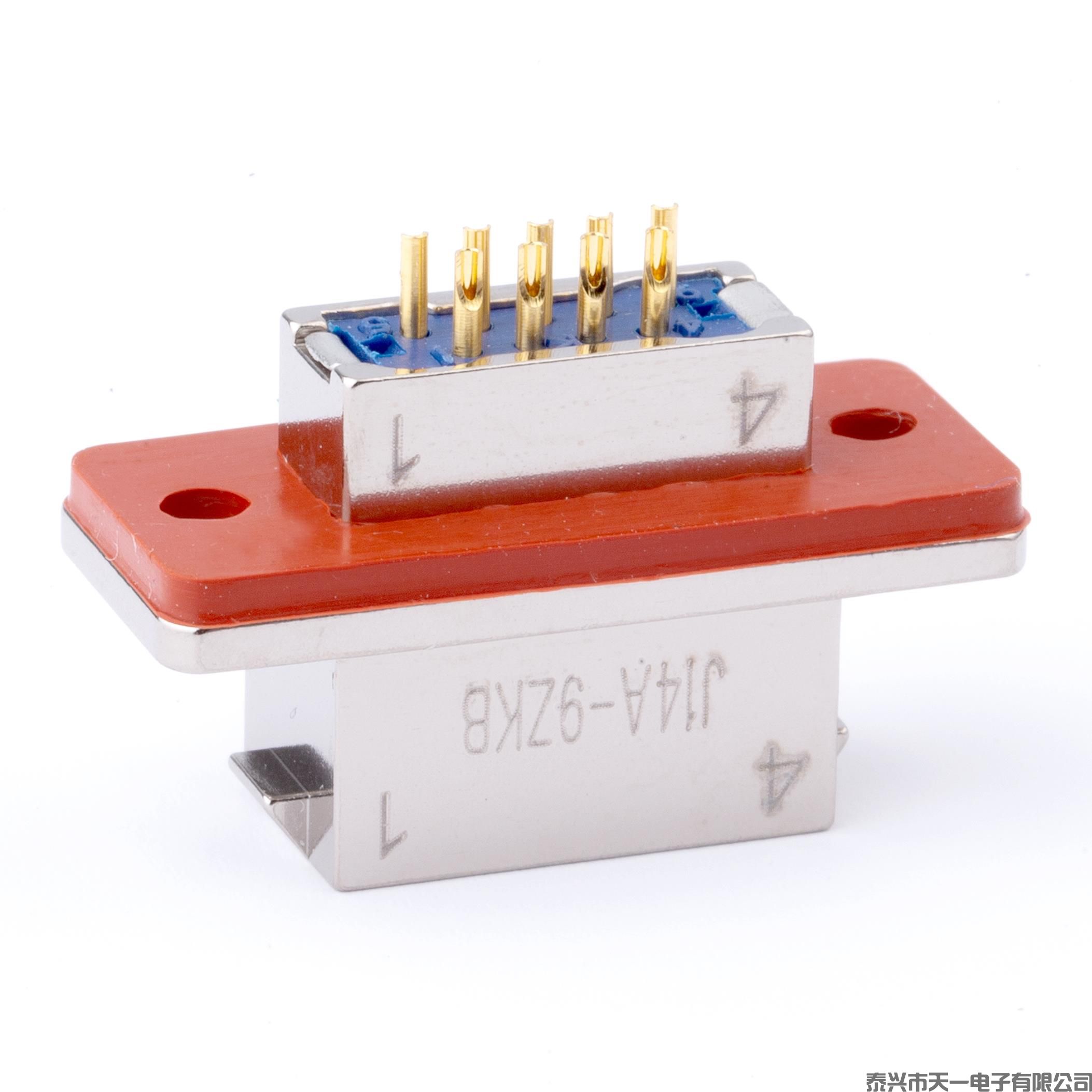 J14A、W系列矩形连接器