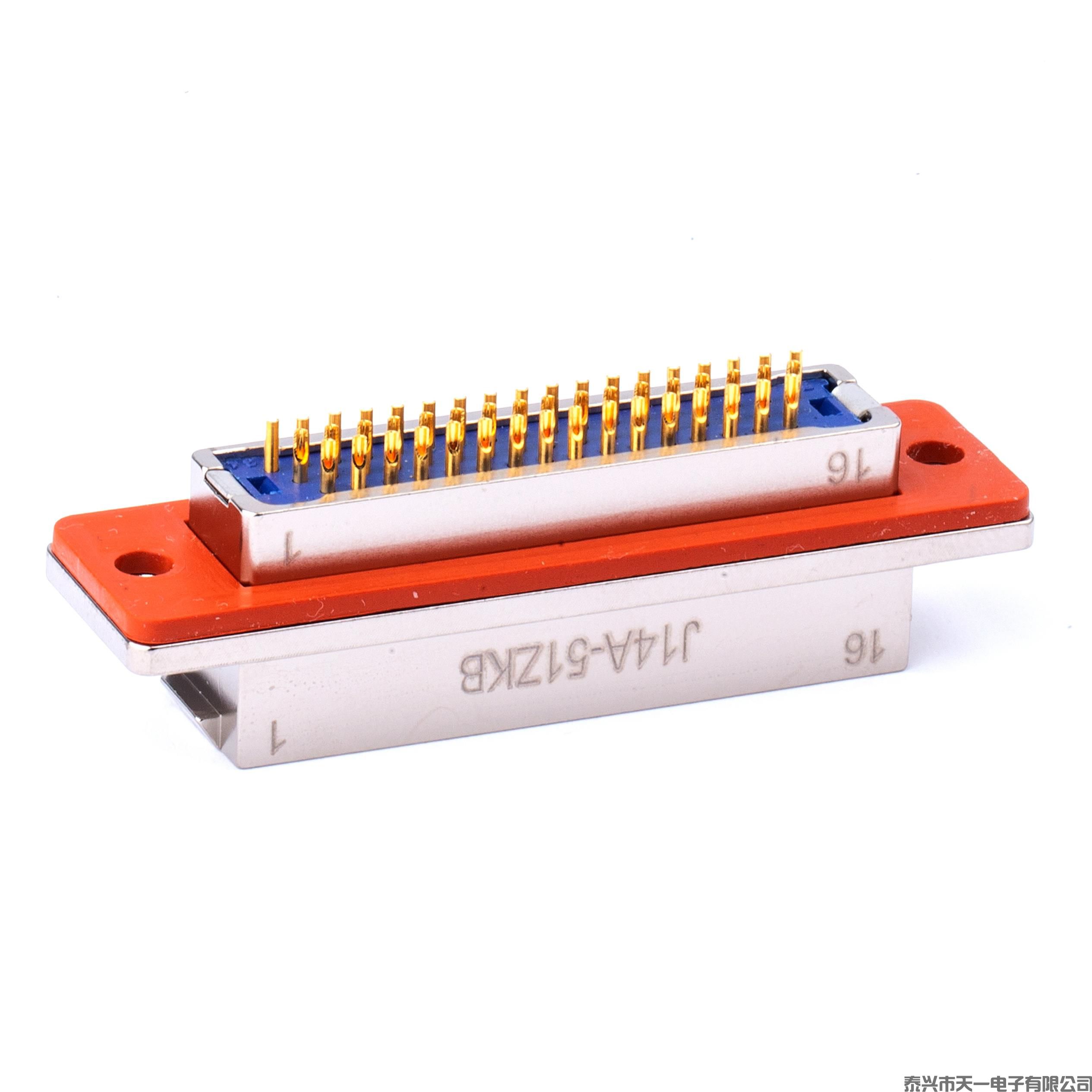 J14A、W系列矩形连接器